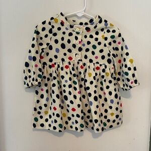 Hanna Andersson Dot Dress